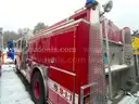 1997 Emergency One Fire Truck