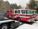 1997 Emergency One Fire Truck