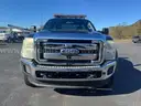 2015 Ford F-550 Regular Cab Tow Truck