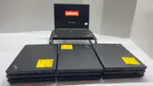 Lot of 10 Lenovo Thinkpad Laptops Type: 20RA-0051US (2020)