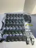 Lot of Plantronics Vista M22 Telephone Headset Amplifiers and Accessories