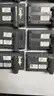 Lot of Plantronics Vista M22 Telephone Headset Amplifiers and Accessories