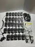 Lot of Plantronics Vista M22 Telephone Headset Amplifiers and Accessories