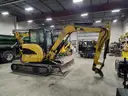 2010 Caterpillar 305C CR Mini Excavator