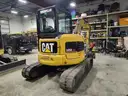2010 Caterpillar 305C CR Mini Excavator