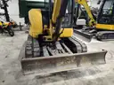 2010 Caterpillar 305C CR Mini Excavator