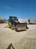 2004 Caterpillar 420DIT 4X4 Loader Backhoe
