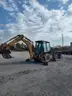 2004 Caterpillar 420DIT 4X4 Loader Backhoe