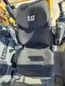 2004 Caterpillar 420DIT 4X4 Loader Backhoe
