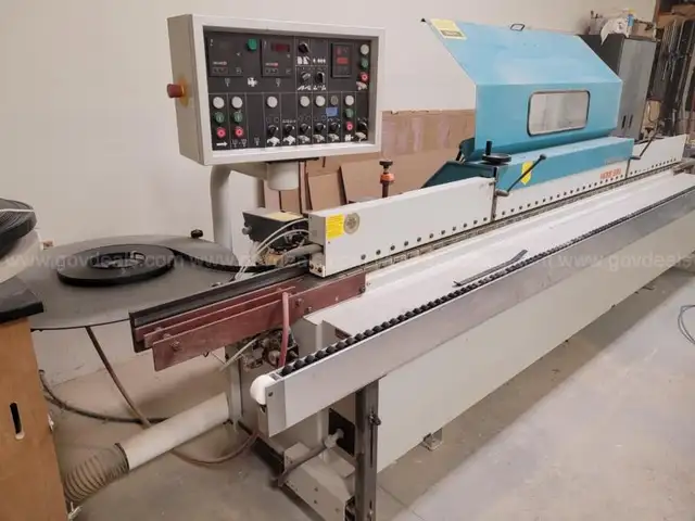 HOLZ-HER PVC EDGE BANDER