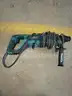 Skid of power tools