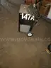 Skid of power tools