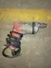 Skid of power tools