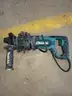 Skid of power tools