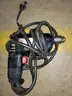 Skid of power tools