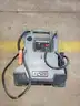 Skid of power tools