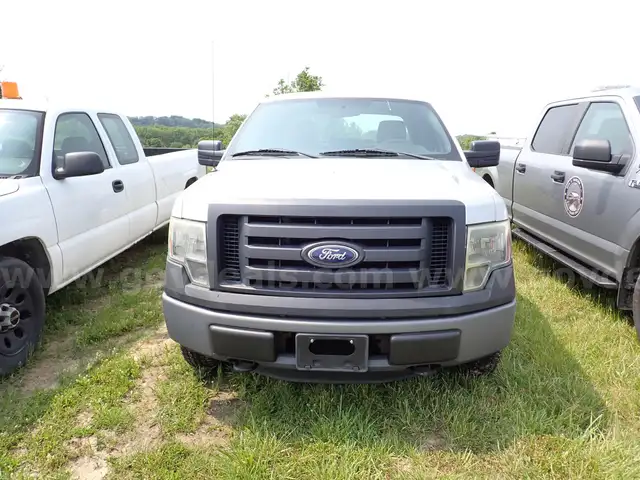 2011 Ford F-150