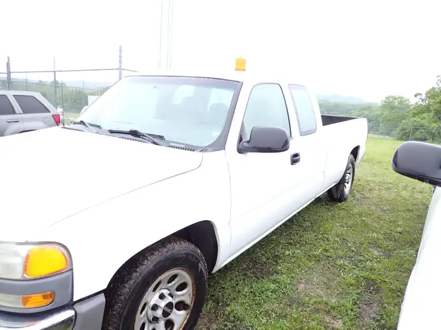 2005 GMC Sierra 1500