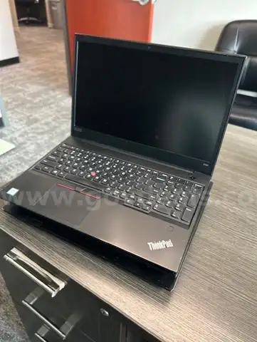 3 - Lenovo ThinkPad E580