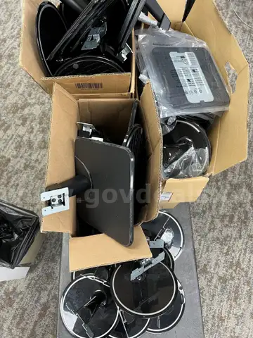 ViewSonic monitor stands
