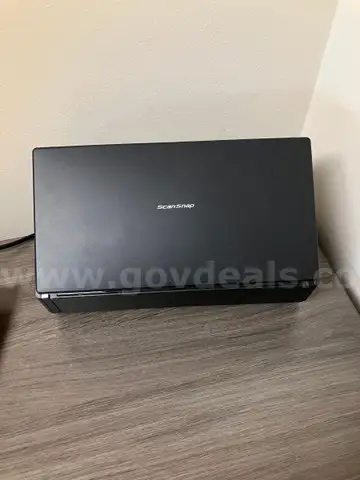 ScanSnap Scanner
