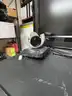 LIFESIZE VIDEO CONFERENCING SYSTEM, TV, &#x26; VCR PLAYER ON CART