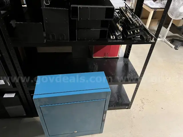Patch Panels and equipment