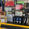 AIR, CABIN, FUEL, AND OIL FILTERS