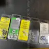 AIR, CABIN, FUEL, AND OIL FILTERS