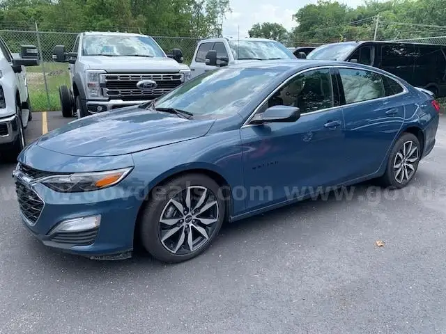 2024 Chevrolet Malibu