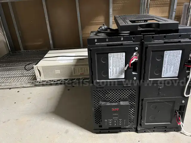 APC Battery Backups