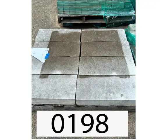 Lot of bricks and pavers