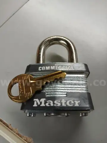 Locks and Keys