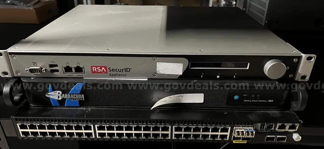 Network Appliances