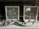 Wall or Ceiling Electric Heaters