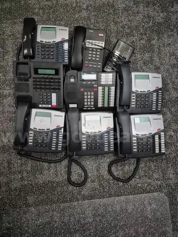 LOT OF PHONES