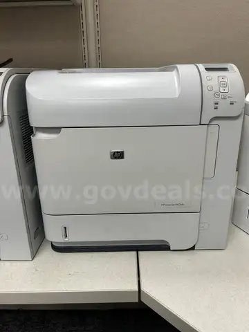 HP P4014