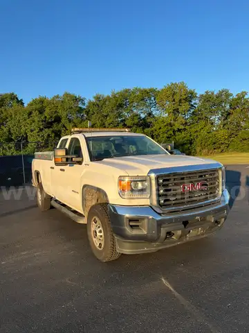 2016 GMC Sierra 2500HD Base Double Cab Long Box 4WD