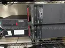 DESKTOP CPUS, SCANNER, DYMO LABEL MAKERS