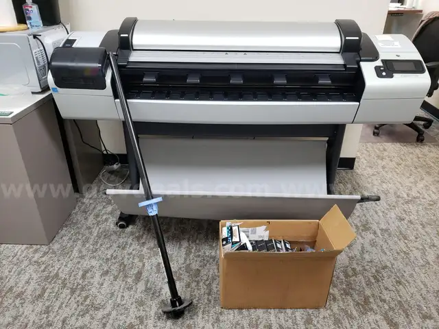HP Designjet T2300