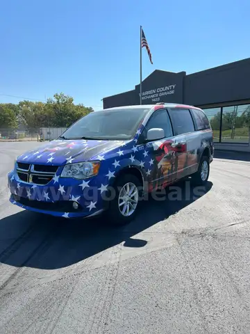 2019 Dodge Grand Caravan