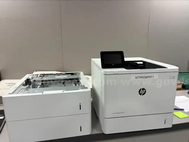 Printer HP LaserJet Enterprise M610