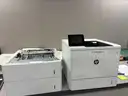 Printer HP LaserJet Enterprise M610