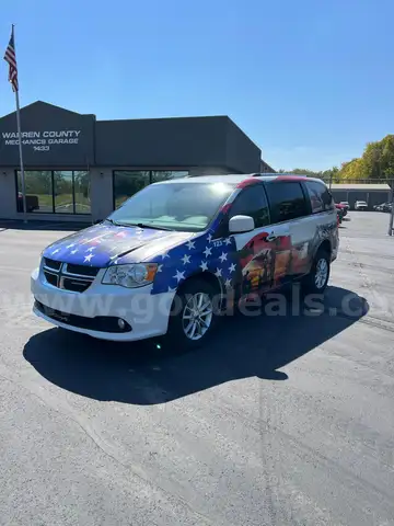 2020 Dodge Grand Caravan
