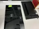 Lot of computers, monitors, keyboards, and misc computer items