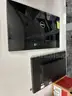 Lot of computers, monitors, keyboards, and misc computer items