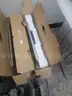 LOT OF - COMPUTER MONITORS, HOLDERS, COMPUTER TOWERS &#x26; KEYBOARDS