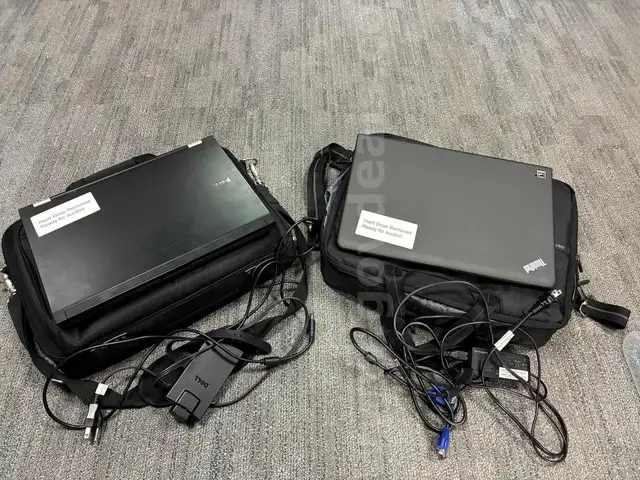 2 Laptops