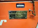 Norton concrete saw