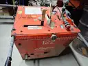 Norton concrete saw